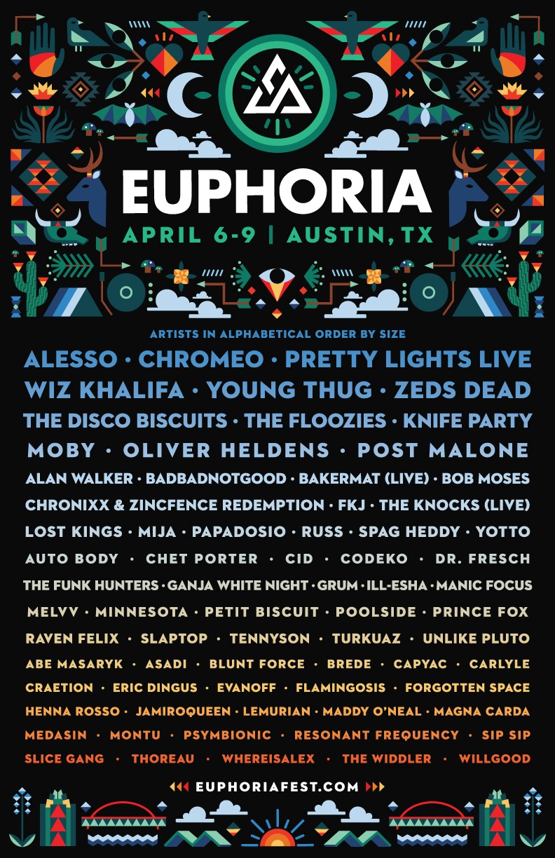 lineup_Euphoria_2017