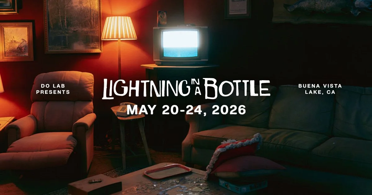 What Is Lightning in a Bottle? 10 Festival scene connected to Lightning in a Bottle.