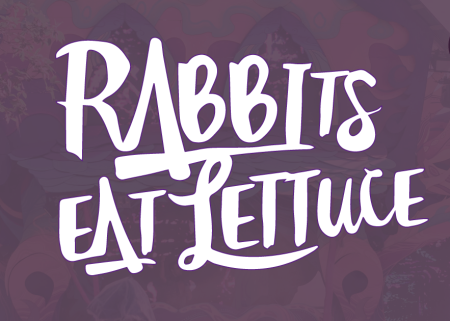 Festival scene connected to Rabbits Eat Lettuce.