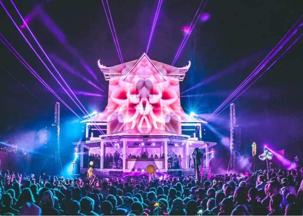 Shambhala Is a Festival Ritual Built on Return 10 Festival scene connected to Shambhala Is A Ritual, Not Just A Festival.
