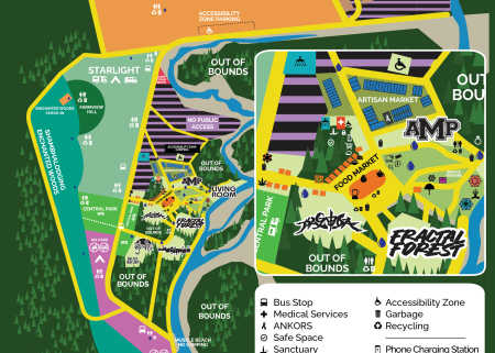 Shambhala Survival Guide 6 Shambhala Survival Guide - Map Image Candidate - SH26SV001