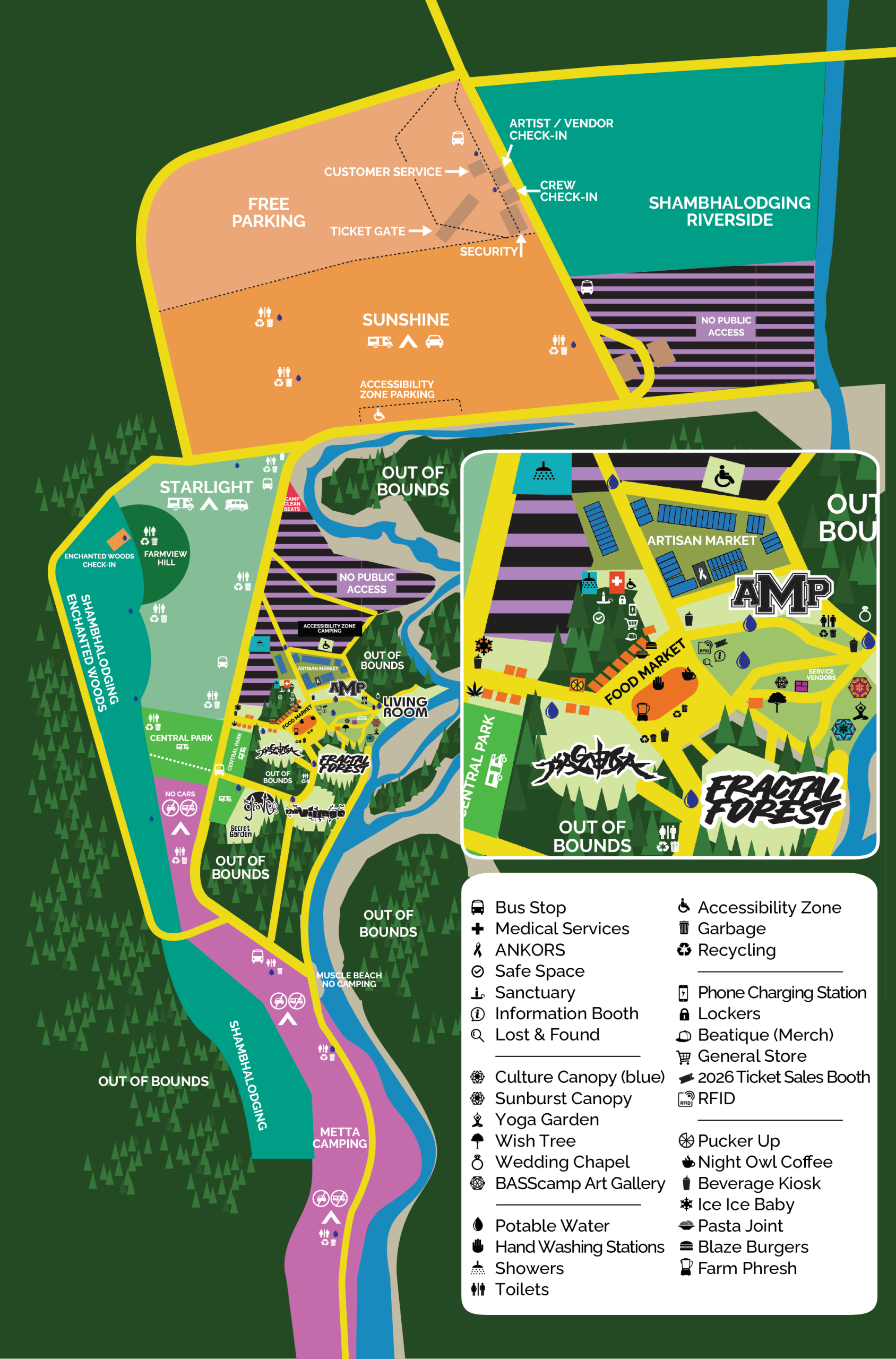 Shambhala Survival Guide - Map Image Candidate - SH26SV001