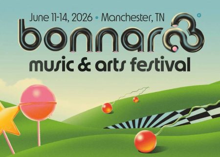 Festival scene connected to Bonnaroo.