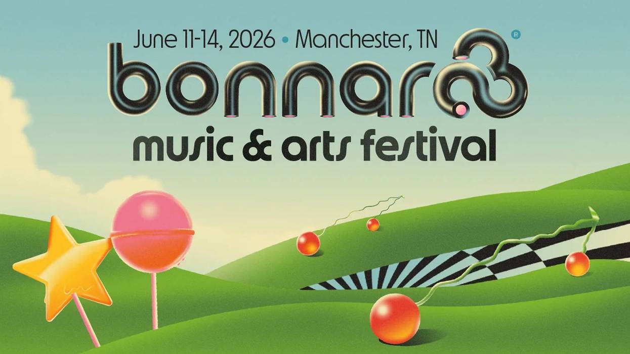 Festival scene connected to Bonnaroo.
